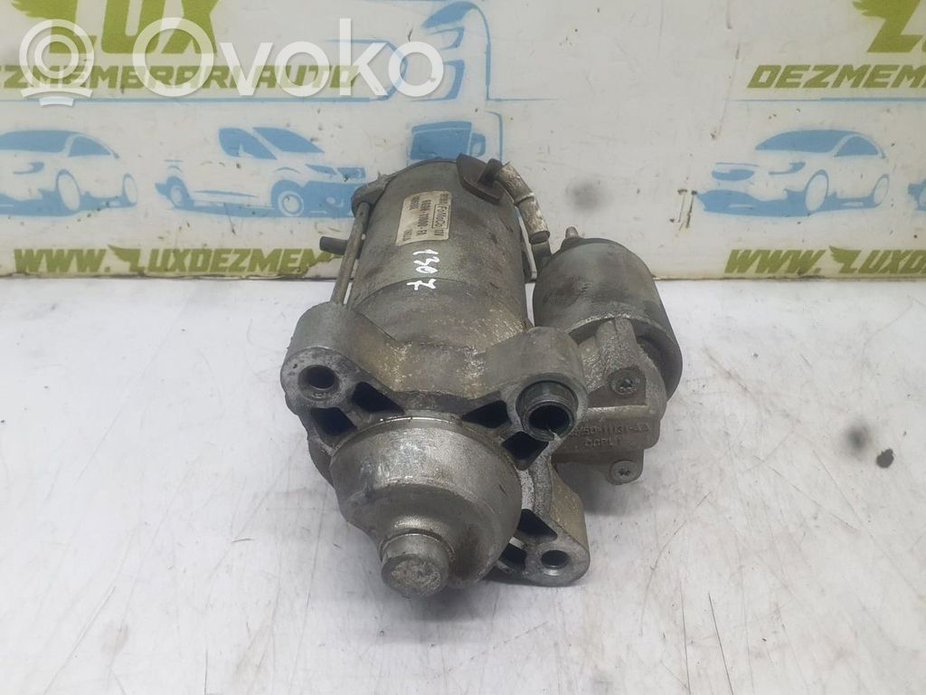 Motor de arranque   6G9N11000FA