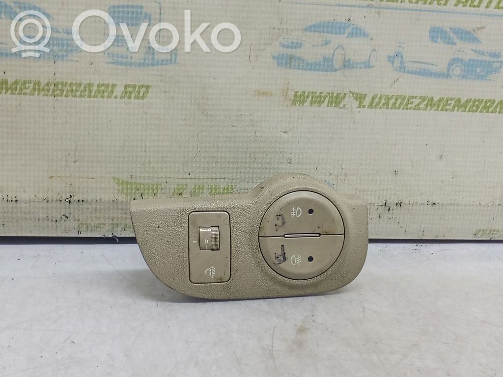 Hyundai Accent A set of switches 