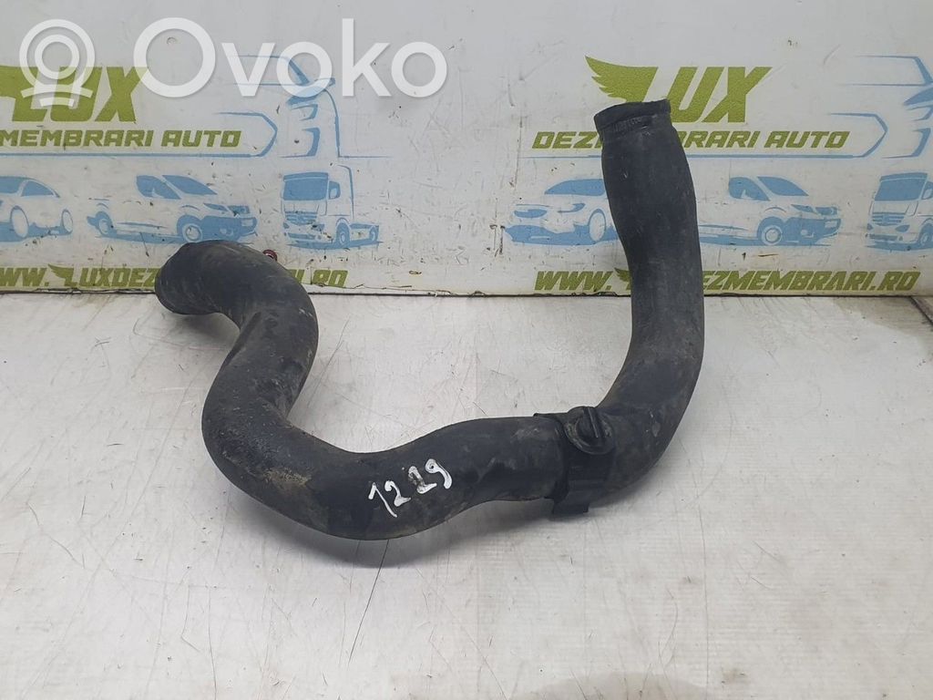 Opel Astra H Engine coolant pipe/hose 