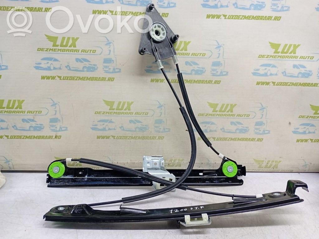 Seat Altea Elektryczny podnośnik szyby drzwi przednich 