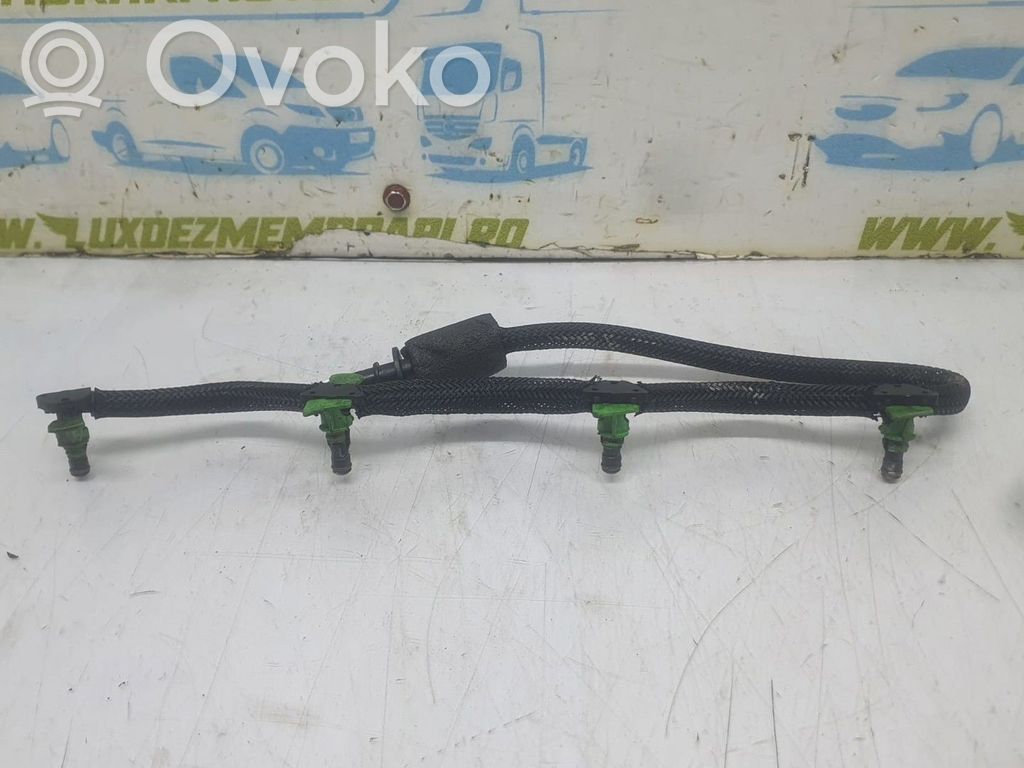Fuel injectors set
