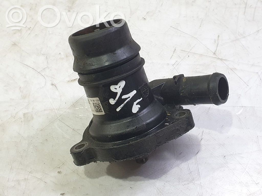 Opel Meriva B Termostaatin kotelo (käytetyt) 