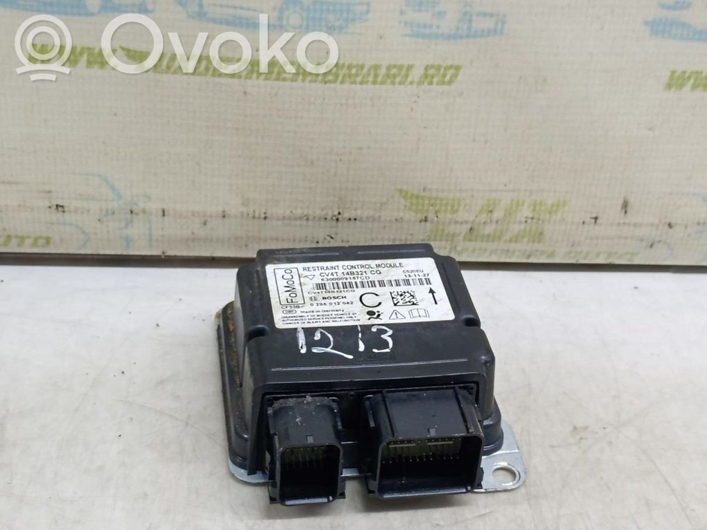 Ford Kuga II Sterownik / Moduł Airbag 