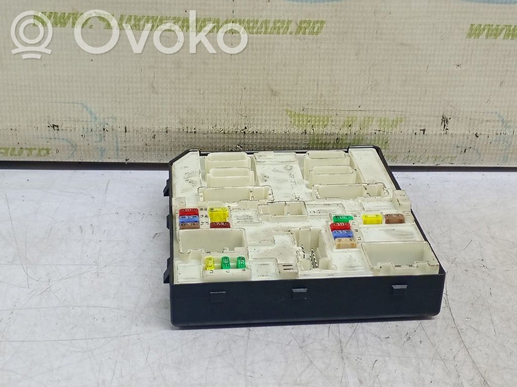 Renault Laguna III Juego de caja de fusibles 