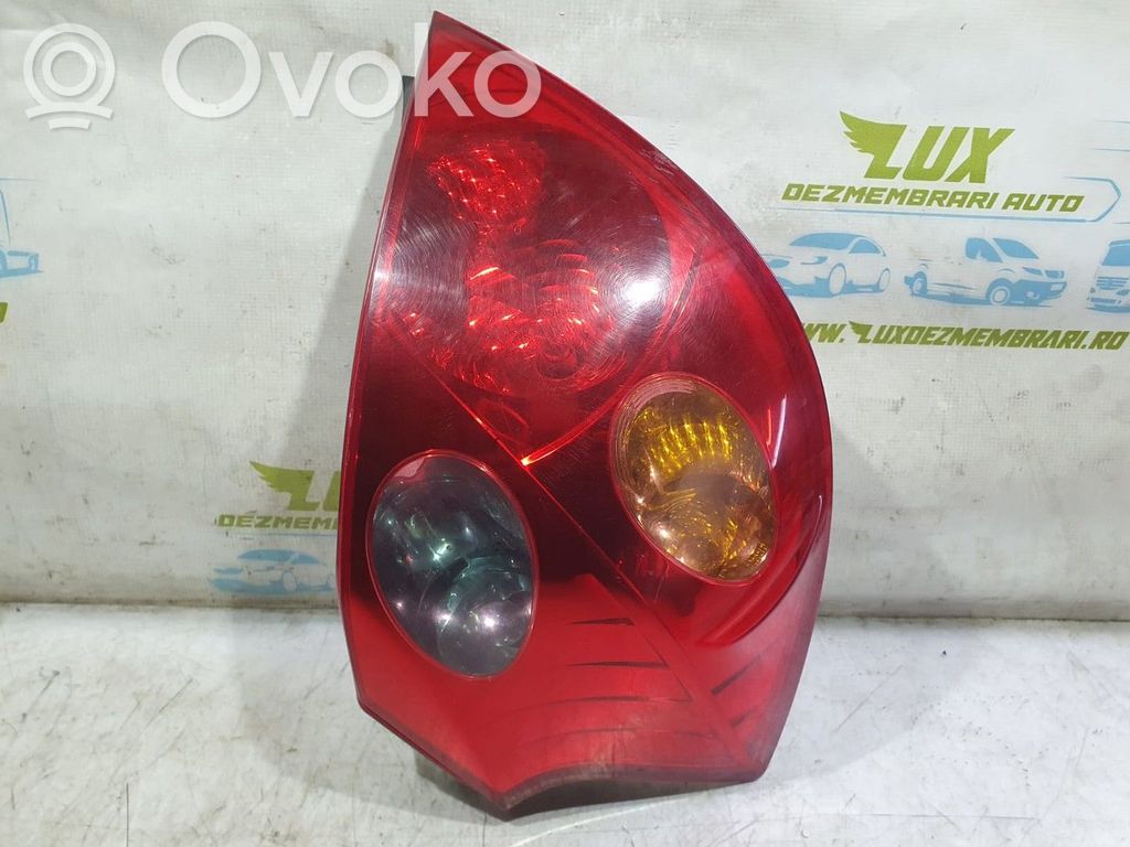 KIA Pro Cee'd I Rear/tail lights 
