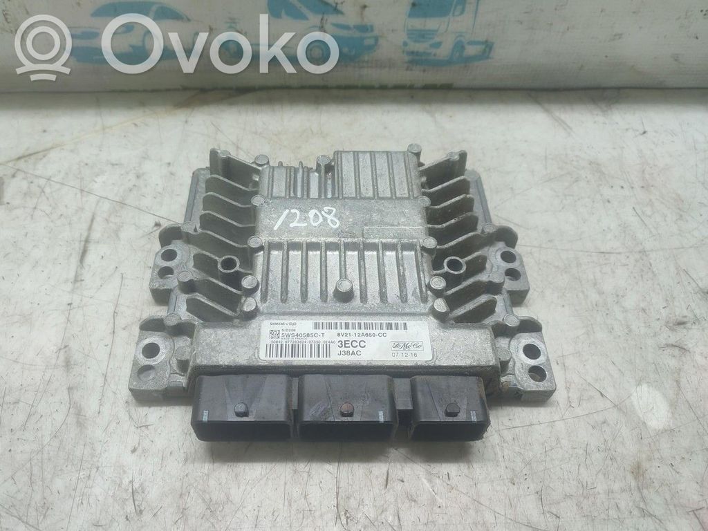 Mazda 2 Engine control unit/module ECU 