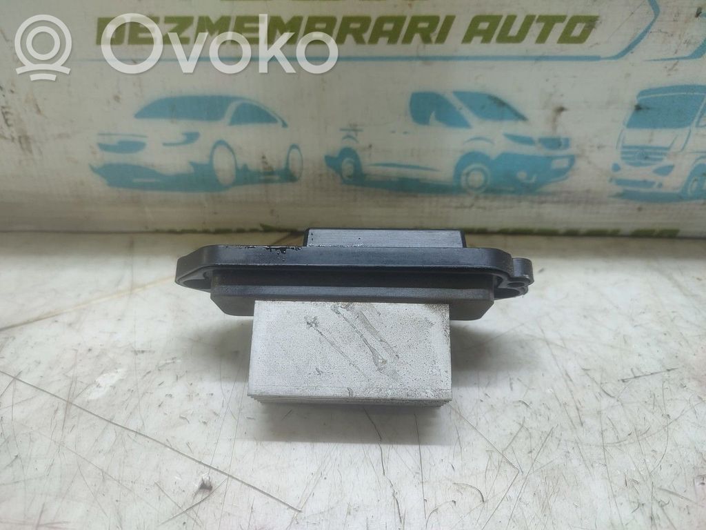Mazda 3 II Rezystor / Opornik dmuchawy nawiewu 