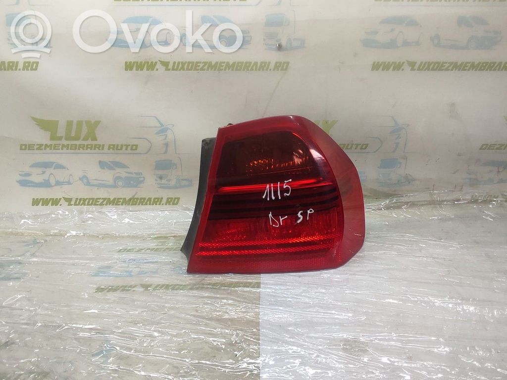 BMW 3 E90 E91 Luz trasera/de freno 