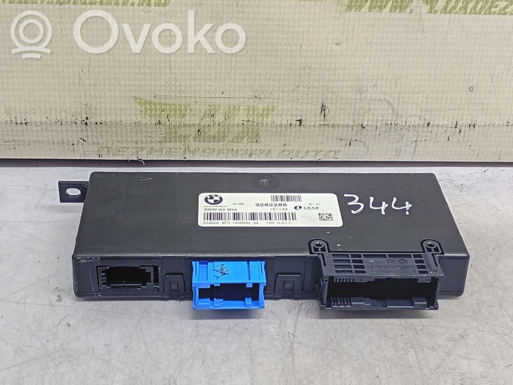 BMW X3 F25 Módulo de control Gateway 