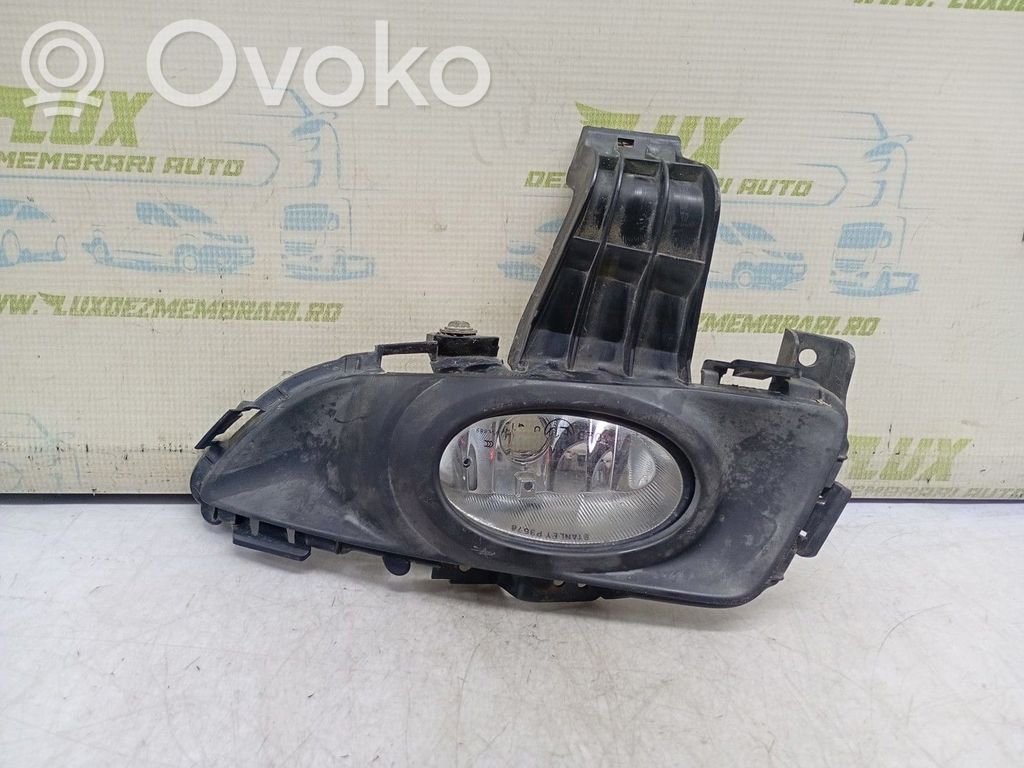 Etusumuvalo   P3578L