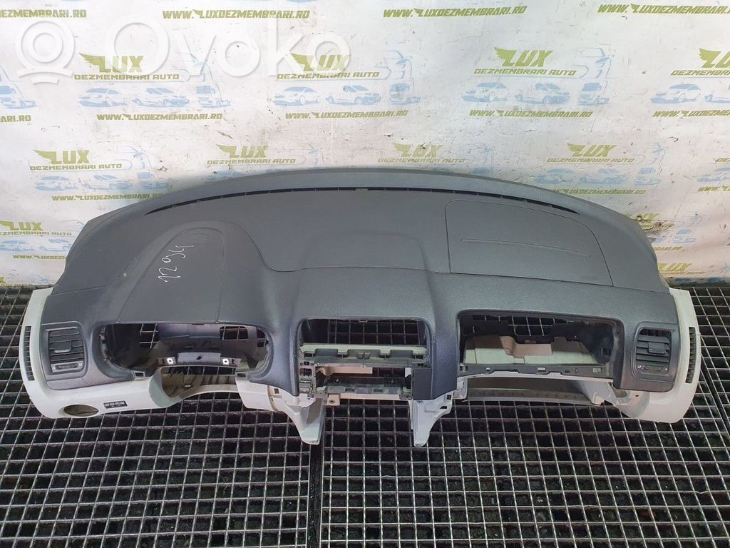 Skoda Roomster (5J) Panel de instrumentos 