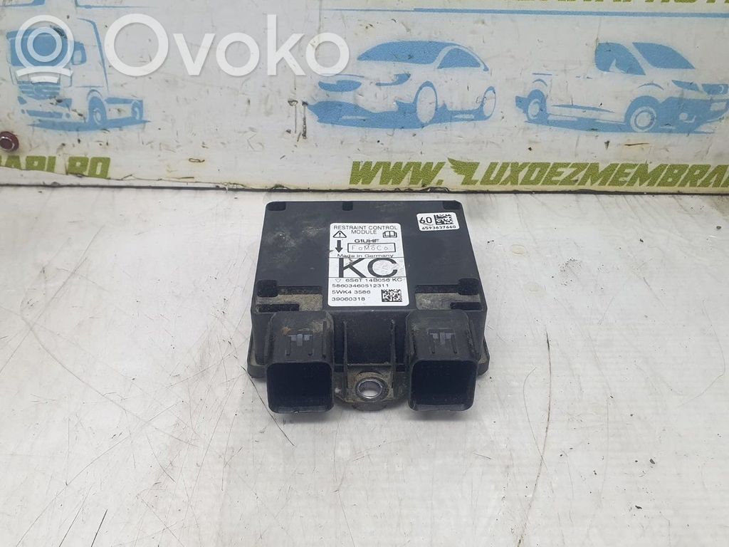 Ford Fiesta Airbag control unit/module 