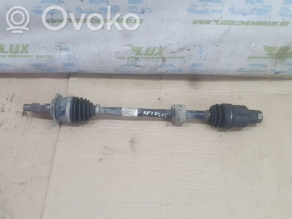 Suzuki SX4 Półoś przednia 