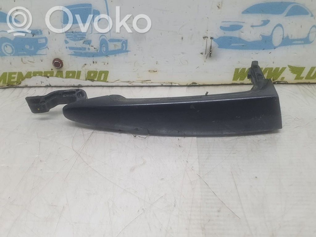 Rankena atidarymo išorinė