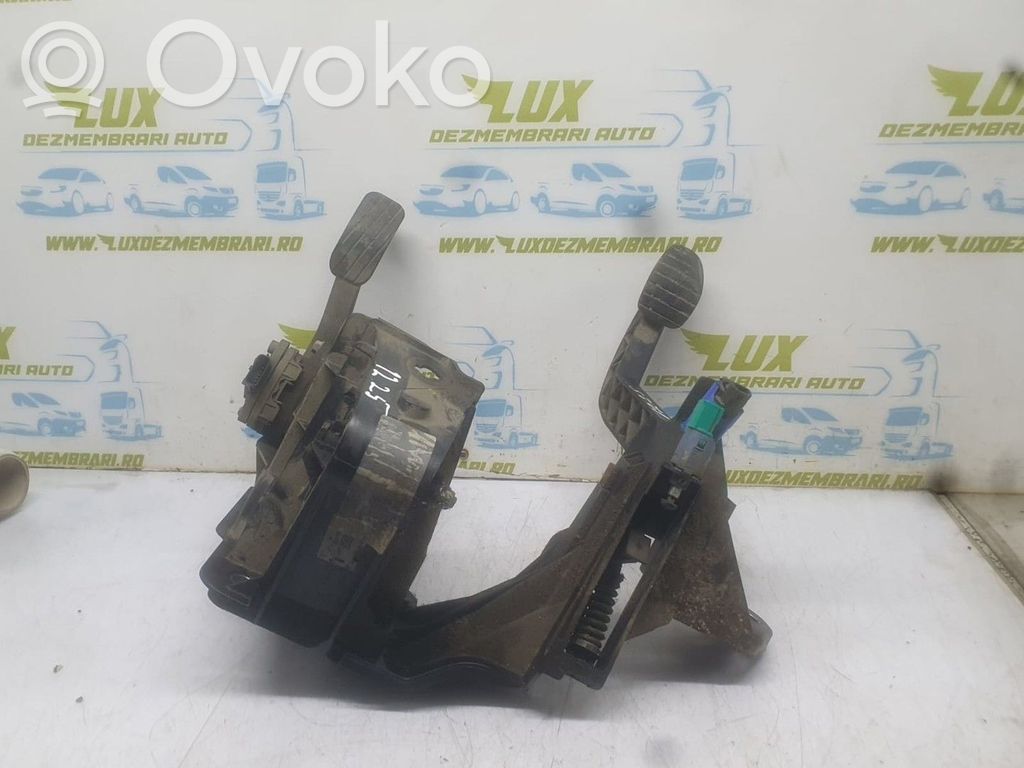 Opel Movano B Pedale Satz Set 