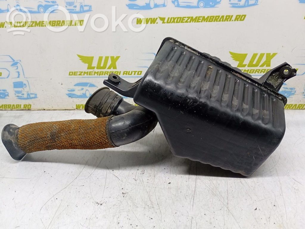 Chevrolet Aveo Ilmansuodattimen kotelo 