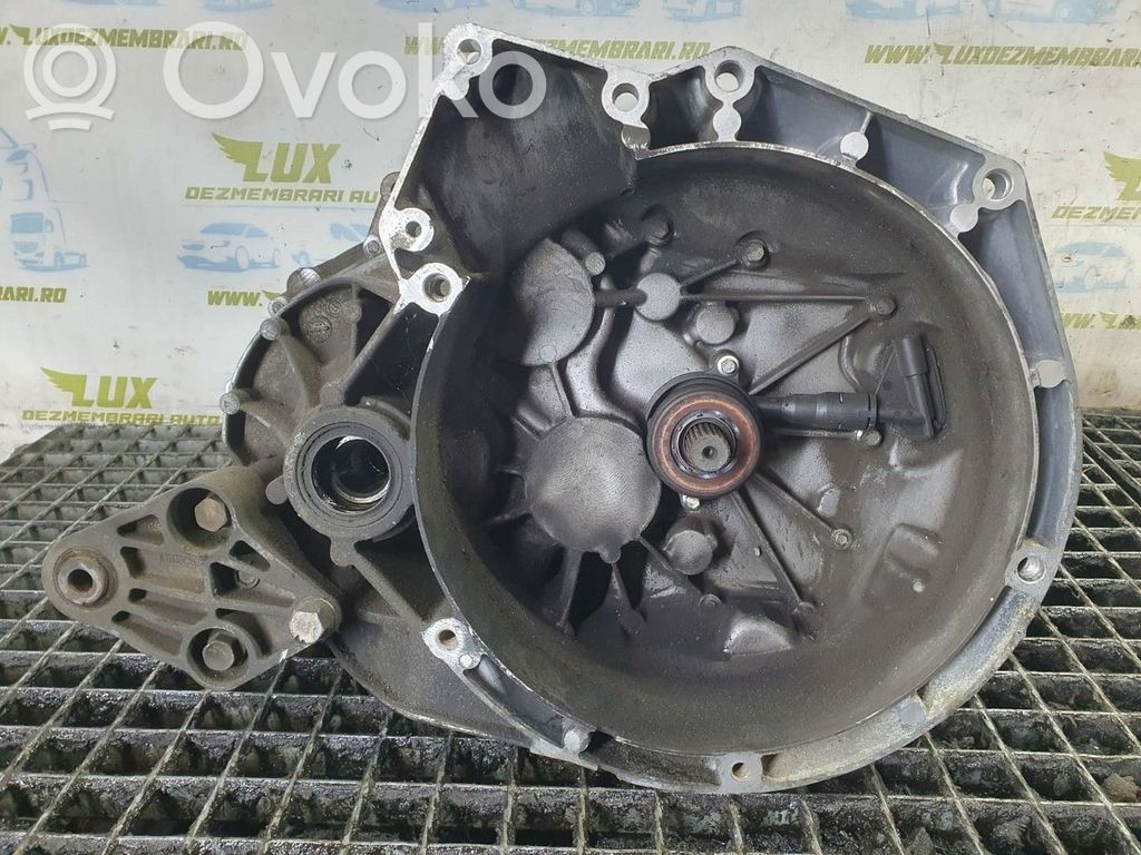 Ford Focus Manualna 6-biegowa skrzynia biegów 