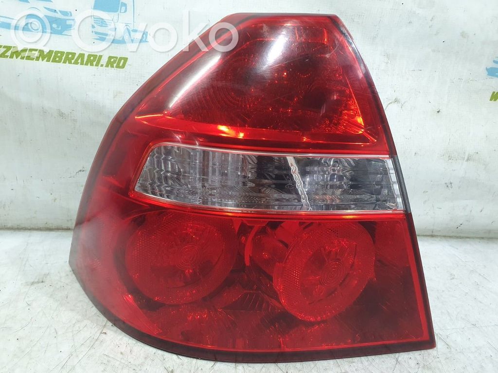 Chevrolet Aveo Rear/tail lights 