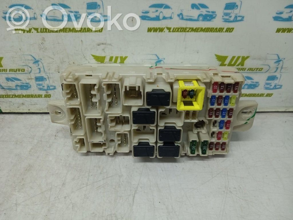 Mitsubishi Space Star Fuse box set 
