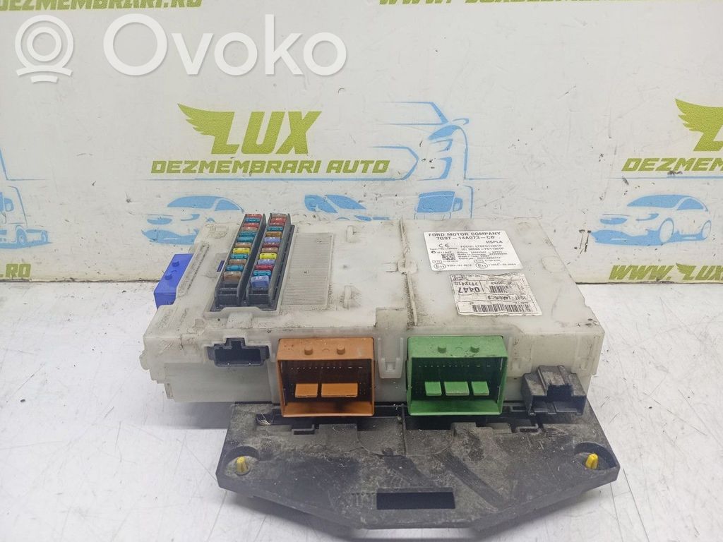 Ford Mondeo Mk III Fuse box set 