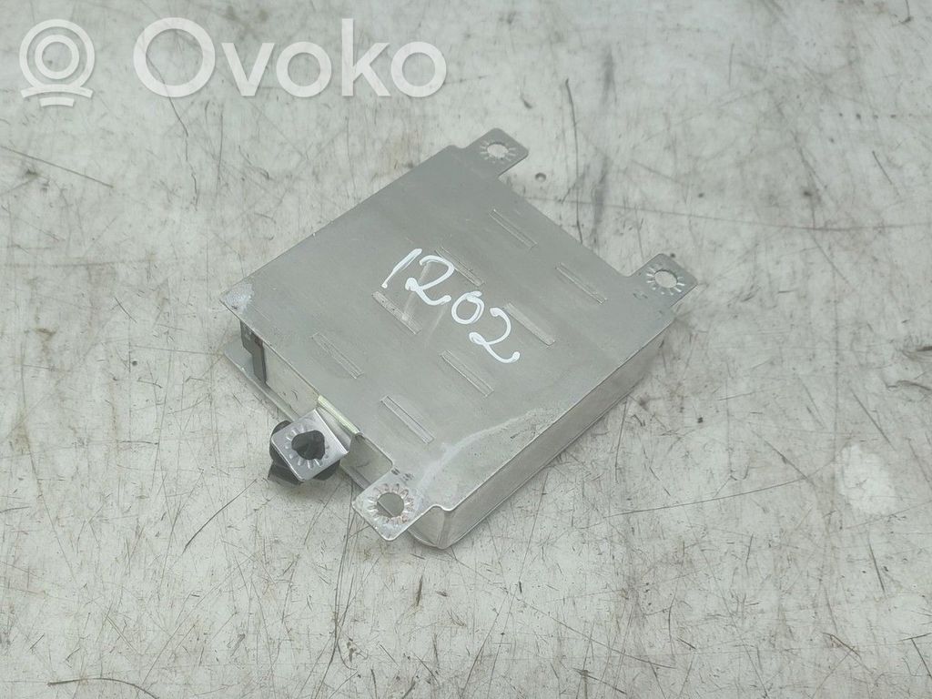 Hyundai Getz Module de contrôle airbag 