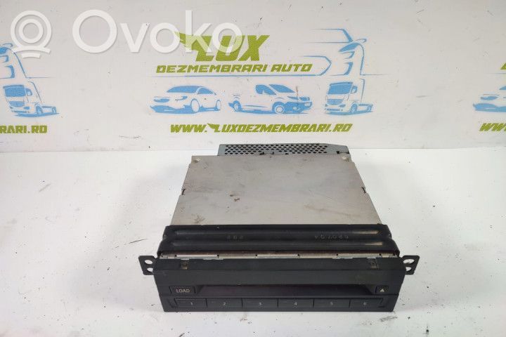 BMW X6 E71 Radio / CD/DVD atskaņotājs / navigācija 