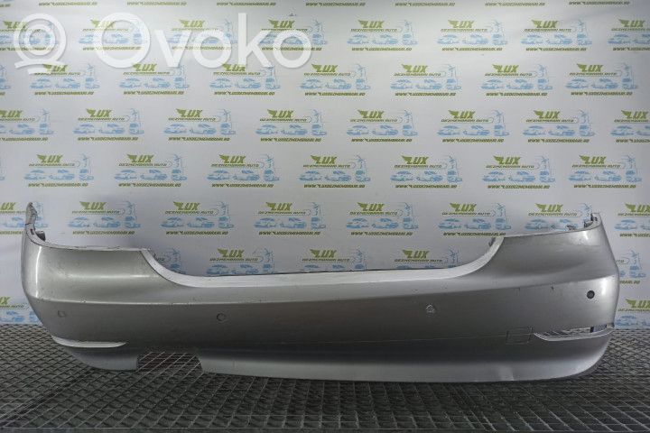 BMW 5 E60 E61 Заднее сиденье 