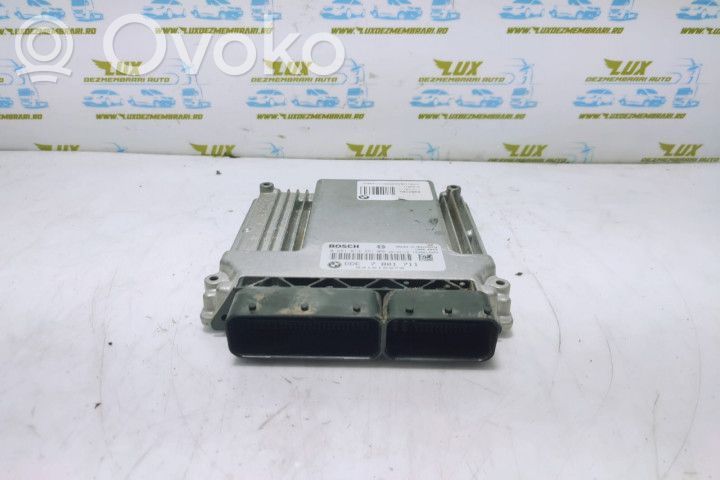 Unité de commande, module ECU de moteur   DDE7801711