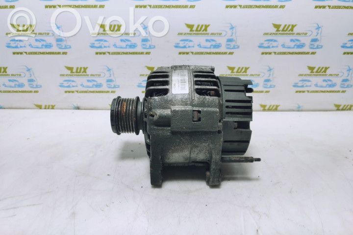 Skoda Superb B6 (3T) Alternador 