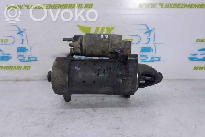 Audi A8 S8 D3 4E Motor de arranque 