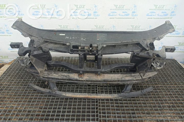 Volkswagen PASSAT B6 Poprzeczka zderzaka przedniego 