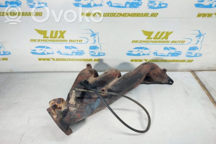 Colector de escape   SMR188193,SMR188193