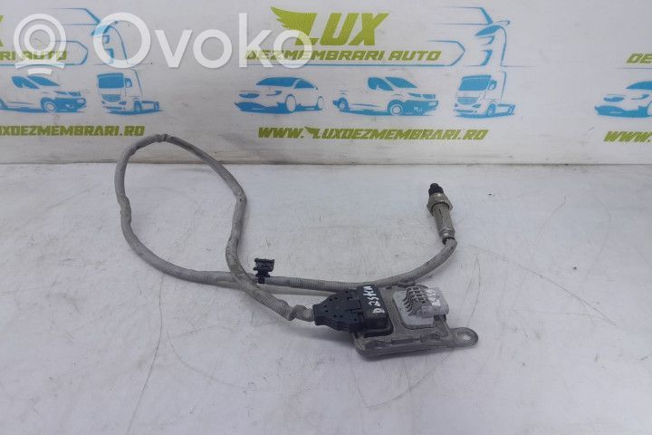 Renault Trafic III (X82) Motora vadības bloka ECU 