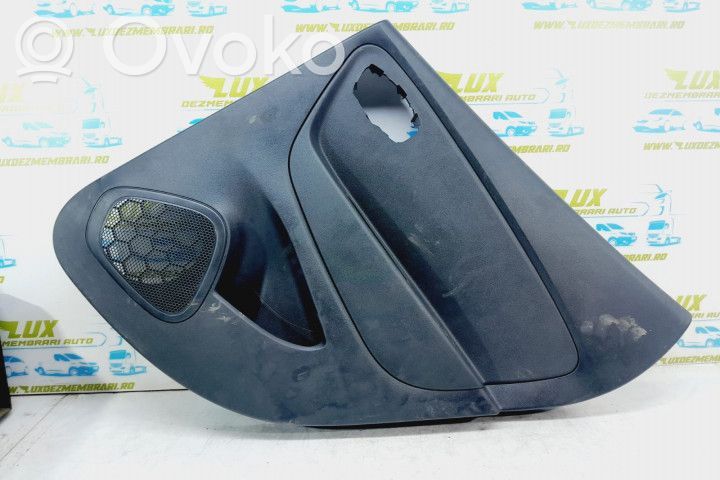 Renault Clio V Rear door 