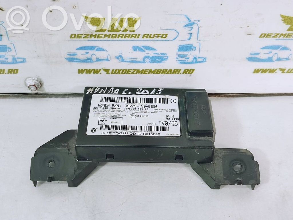 Bluetooth modulis   B015646