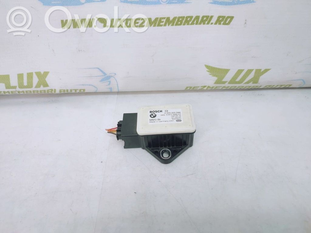 BMW X3 E83 ESP (stability system) control unit 
