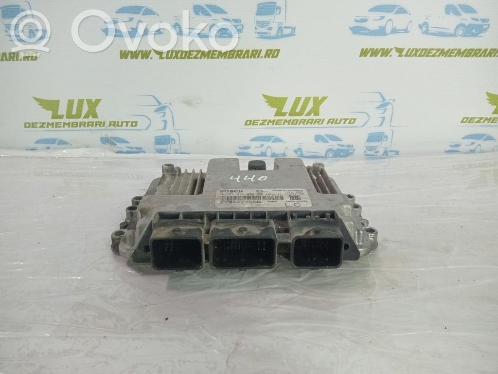 Suzuki SX4 Engine control unit/module ECU 