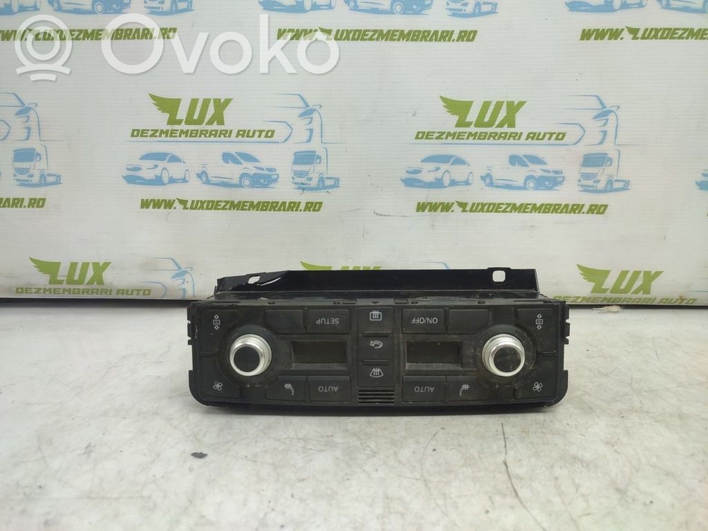 Audi A8 S8 D3 4E Przycisk / Włącznik klimatyzacji A/C 