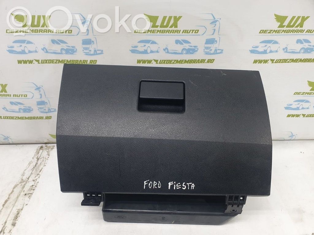 Ford Fiesta Guantera 