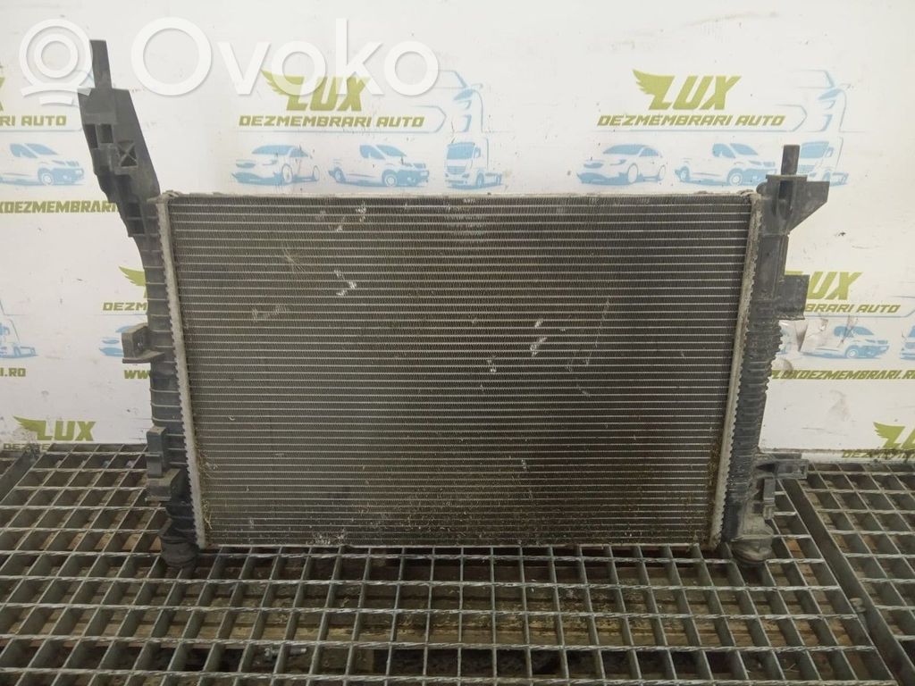 Ford Focus Dzesēšanas šķidruma radiators 