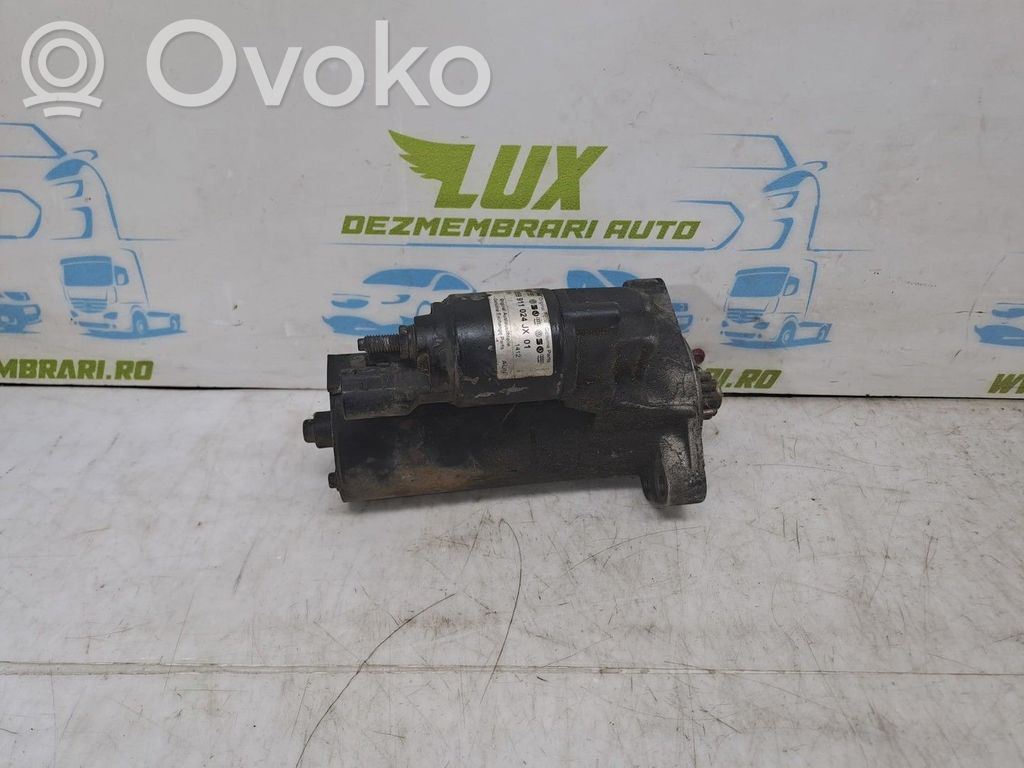Audi Q7 4L Motor de arranque 