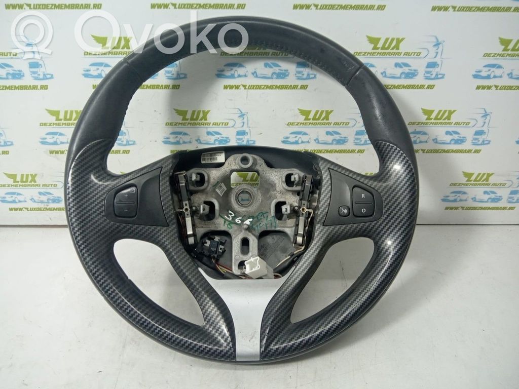 Renault Captur Lenkrad 