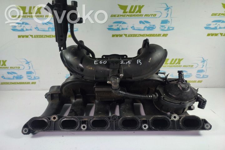 BMW 5 E60 E61 Kolektorius įsiurbimo 