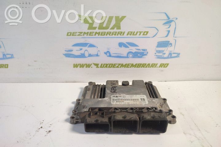 Ford Fiesta Engine control unit/module ECU 