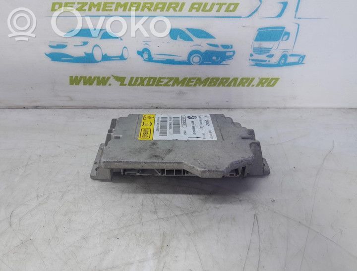 BMW 1 E81 E87 Module de contrôle airbag 