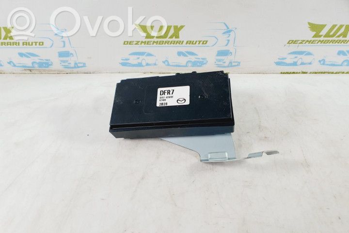 Kėbulo modulis   DFR7626H0F