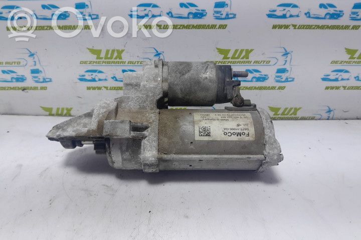 Ford Mondeo MK IV Starteris 