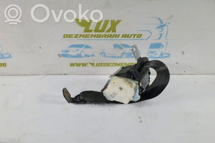 Ford Focus Asiento trasero 