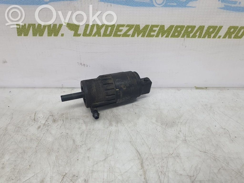 Fiat Ducato Windshield washer fluid reservoir/tank 