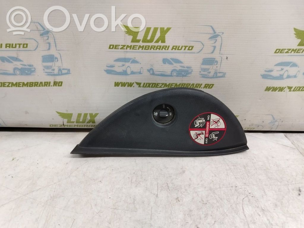 Renault Fluence Garniture de tableau de bord 